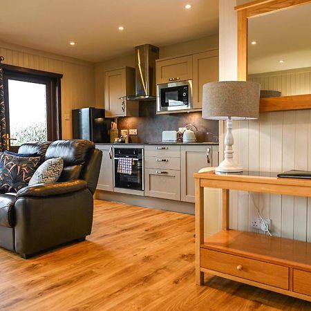 Bluebell Lodge 24 With Hot Tub Newton Stewart Eksteriør bilde