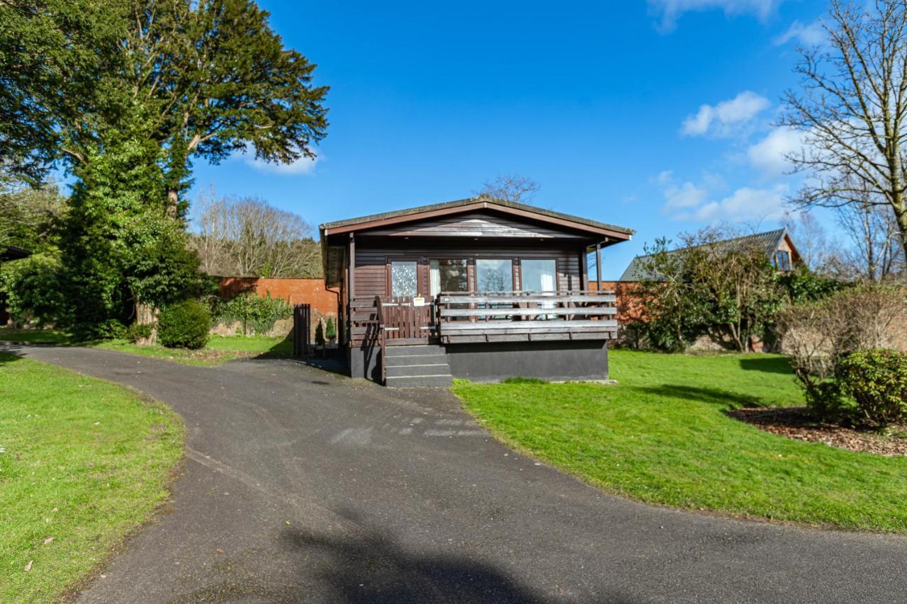 Bluebell Lodge 24 With Hot Tub Newton Stewart Eksteriør bilde